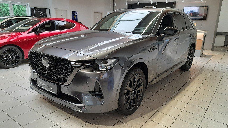 Mazda CX-80 9.757 km 57.350 € Burkardroth 97705