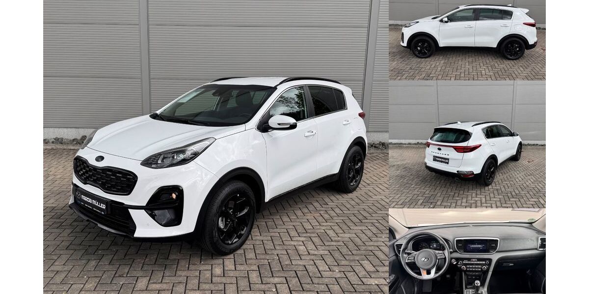 Kia Sportage 21.462 km 17.850 &euro; Weißenfels 06667