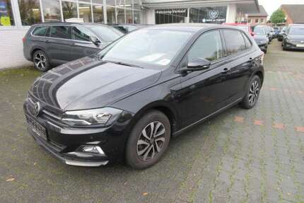 VW Polo Active 1.0 TSI APP KLIMA ALU APS SITZHEIZUNG