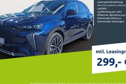 DS Automobiles DS7 (Crossback) 8.770 km 40.990 € Münster - Amelsbüren 48163