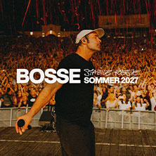 BOSSE - Sommer 2027 - Stabile Poesie 04.06.2027 Freudenburg