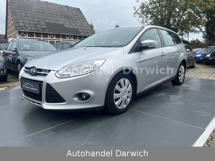 Ford Focus 187.212 km 5.990 € Winsen Luhe 21423
