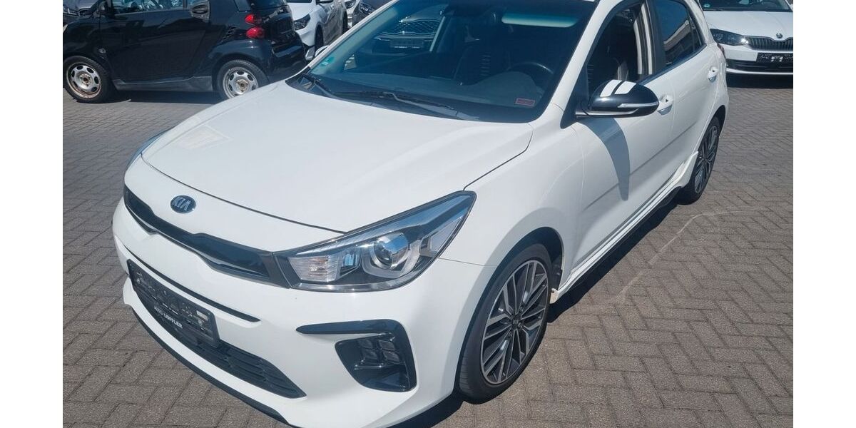 Kia Rio 134.990 km 11.900 &euro; Worms 67547