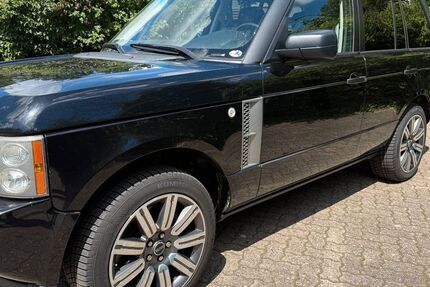 Land Rover Range Rover 290.000 km 10.500 &euro; Bremen 28207
