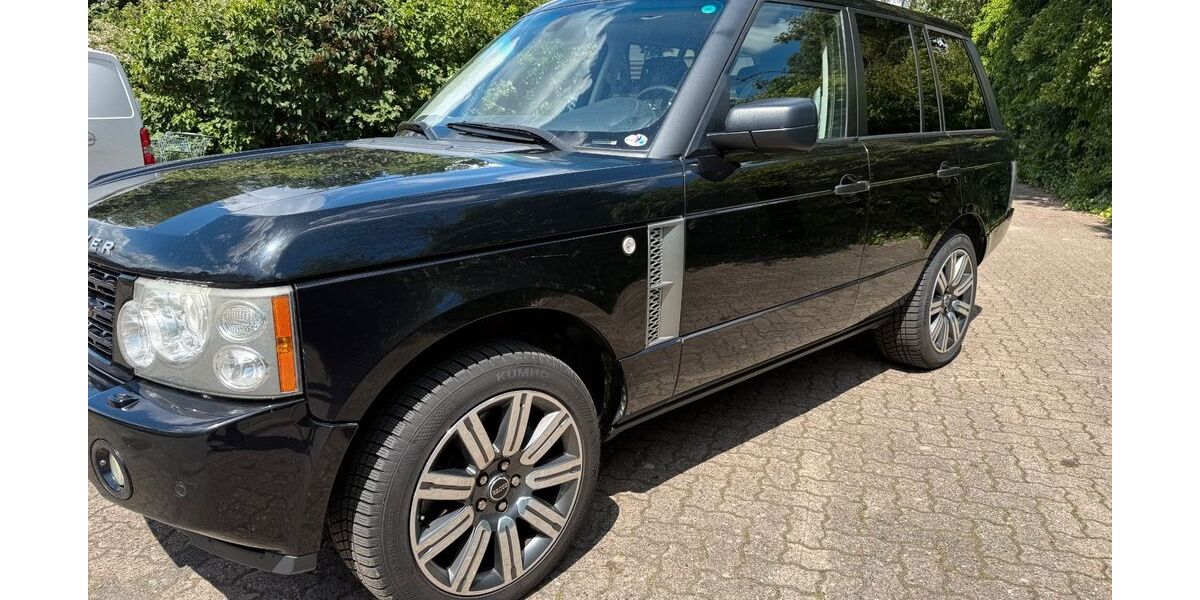 Land Rover Range Rover 290.000 km 10.500 &euro; Bremen 28207