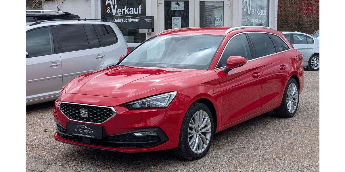 Seat Leon 52.511 km 18.990 &euro; Kirchheim unter Teck 73230