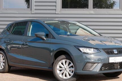 Seat Ibiza 12.000 km 17.290 &euro; Schneeberg 08289