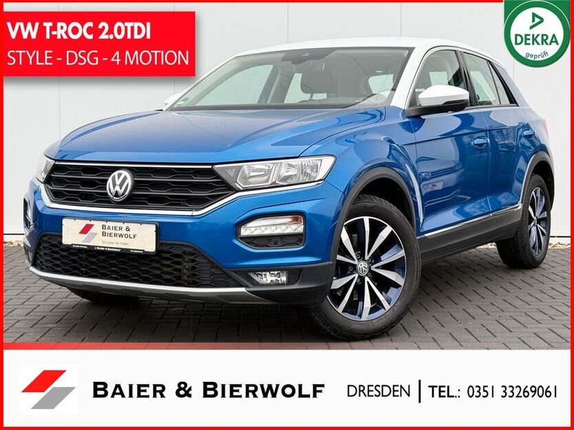 T-Roc
