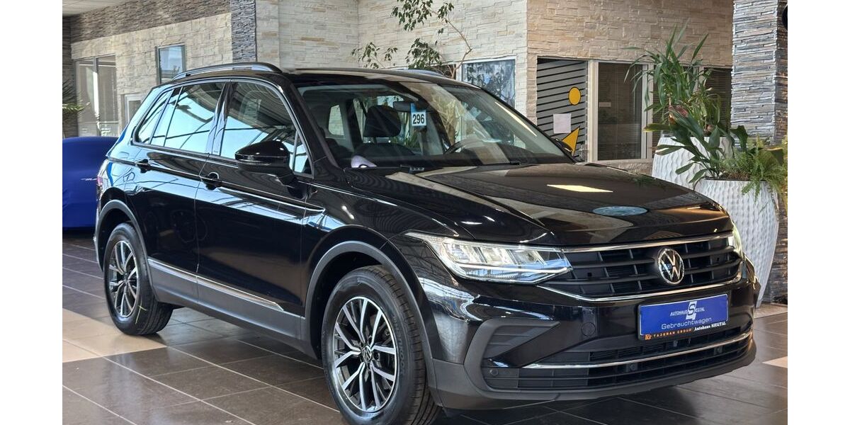 VW Tiguan 94.600 km 21.500 &euro; Eitorf 53783