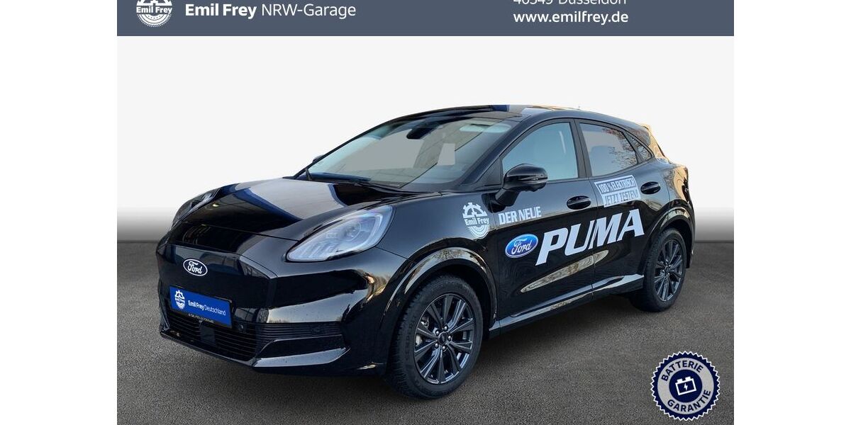 Ford Puma 4.000 km 31.750 &euro; Düsseldorf 40549