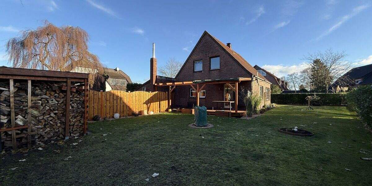Einfamilienhaus Varel / Büppel Büppel - 5 Zimmer, 93 m&sup2;, 239.000&euro; | Angebot:25399280