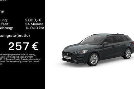 Seat Leon 1.001 km 31.990 &euro; Haßfurt 97437