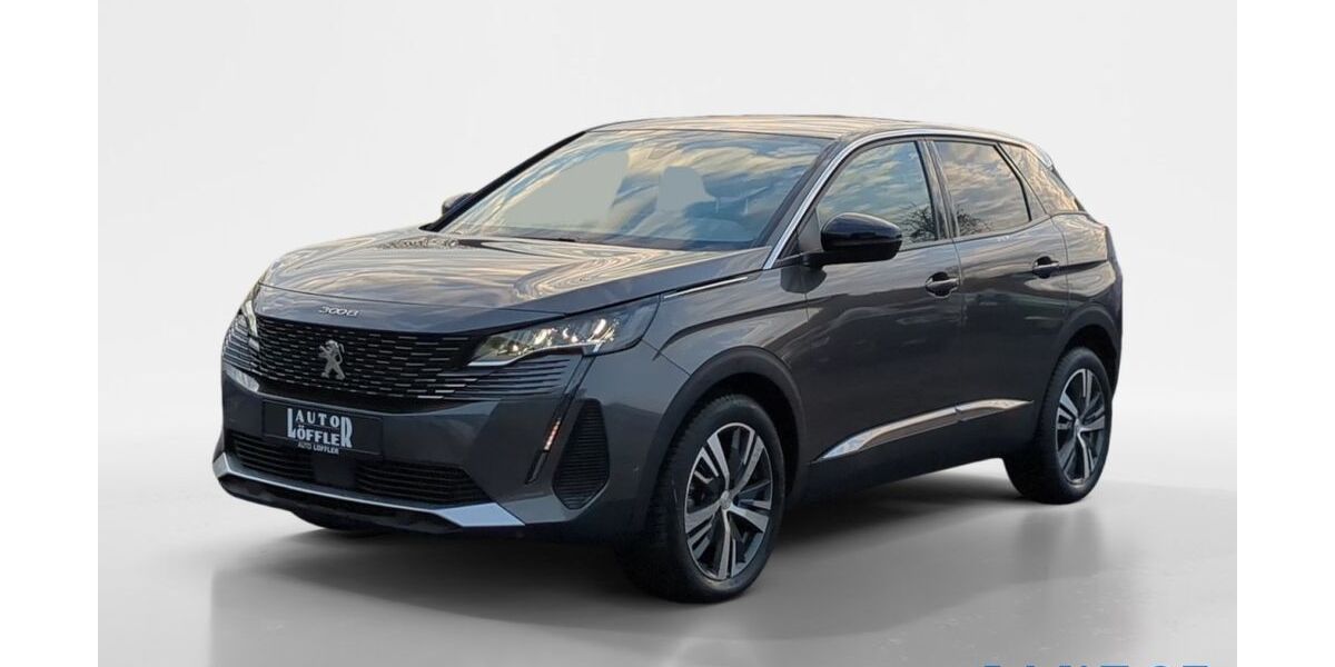 Peugeot 3008 16.333 km 22.150 &euro; Schweinfurt 97424