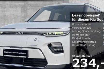 Kia Soul 34.500 km 27.377 &euro; Monzelfeld 54472