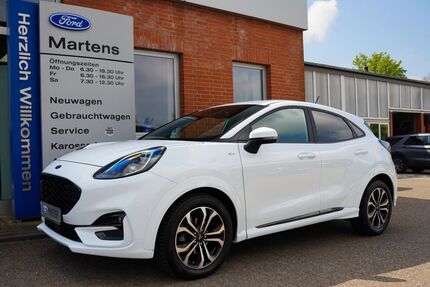 Ford Puma 58.446 km 16.450 &euro; Achim-Embsen 28832
