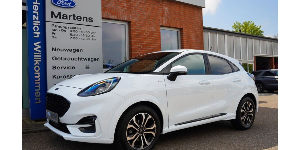Ford Puma 58.446 km 16.450 &euro; Achim-Embsen 28832