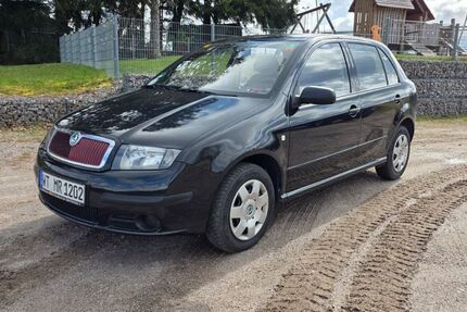 Skoda Fabia 101.000 km 2.500 &euro; Waldshut-Tiengen 79761