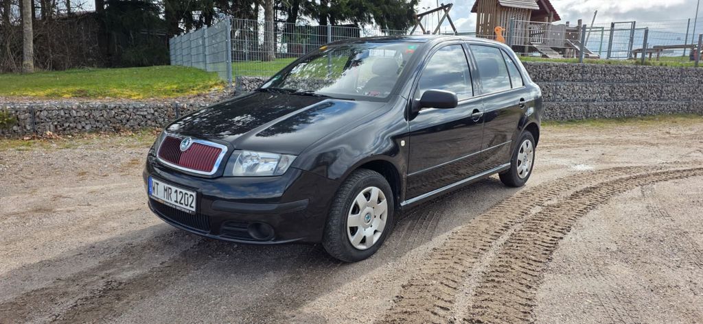 Skoda Fabia 101.000 km 2.500 &euro; Waldshut-Tiengen 79761