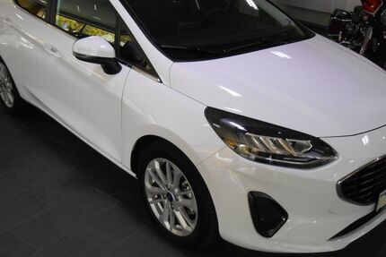 Ford Fiesta 8.130 km 18.990 € Deggendorf 94469
