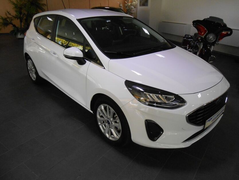 Ford Fiesta 8.130 km 18.990 € Deggendorf 94469
