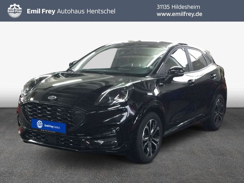 Ford Puma 17.700 km 21.944 € Hildesheim 31135