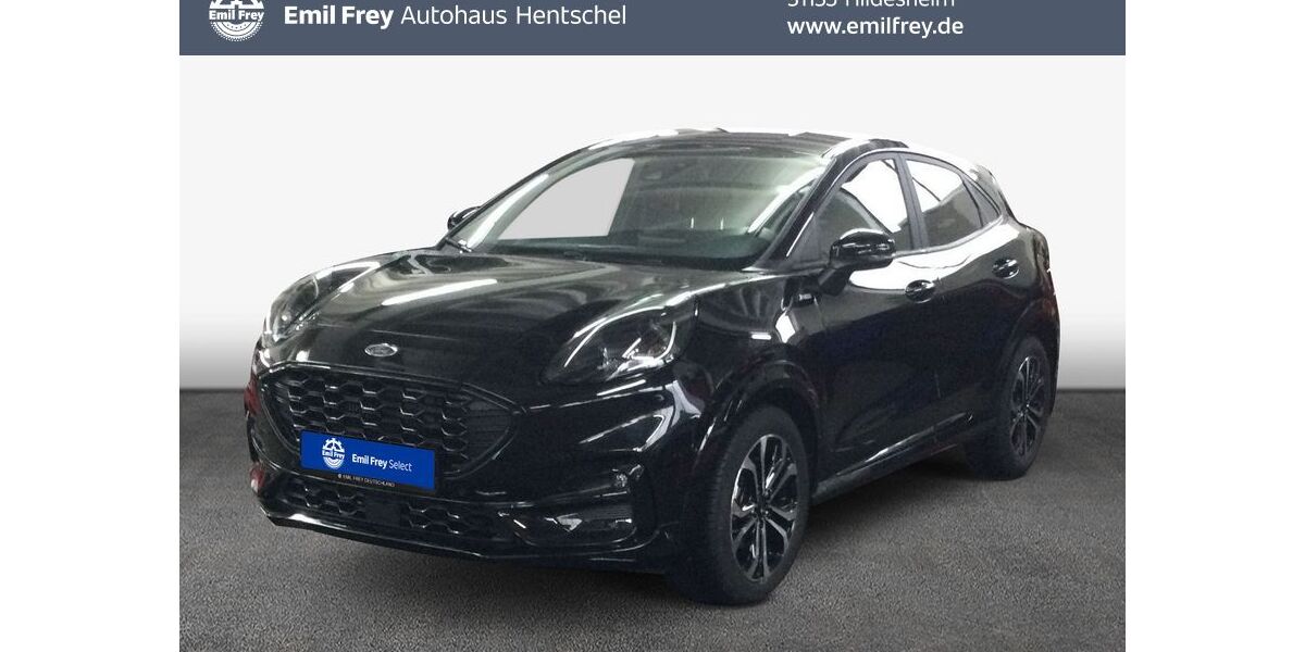 Ford Puma 17.700 km 21.949 &euro; Hildesheim 31135