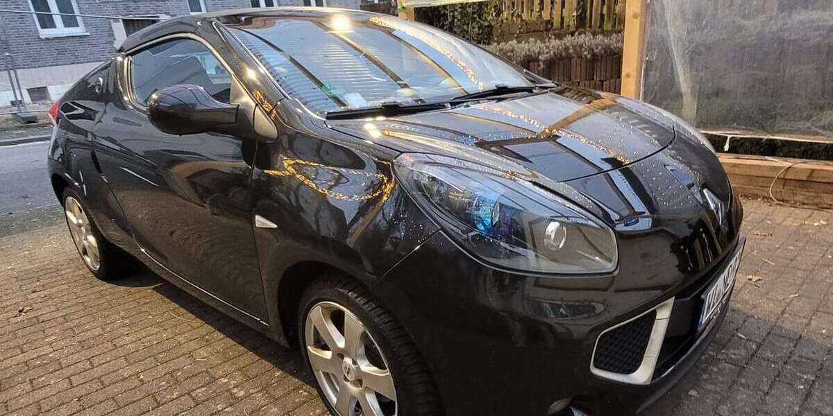 Renault Wind 140.000 km 3.700 &euro; Wiesbaden 65195