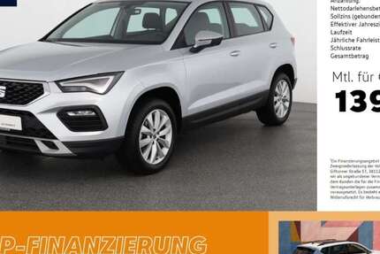 Seat Ateca 24.814 km 22.980 € Neumarkt 92318