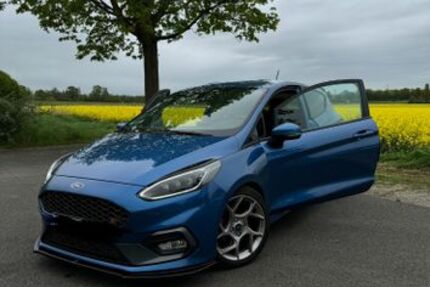 Ford Fiesta 98.000 km 15.000 &euro; Frechen 50226