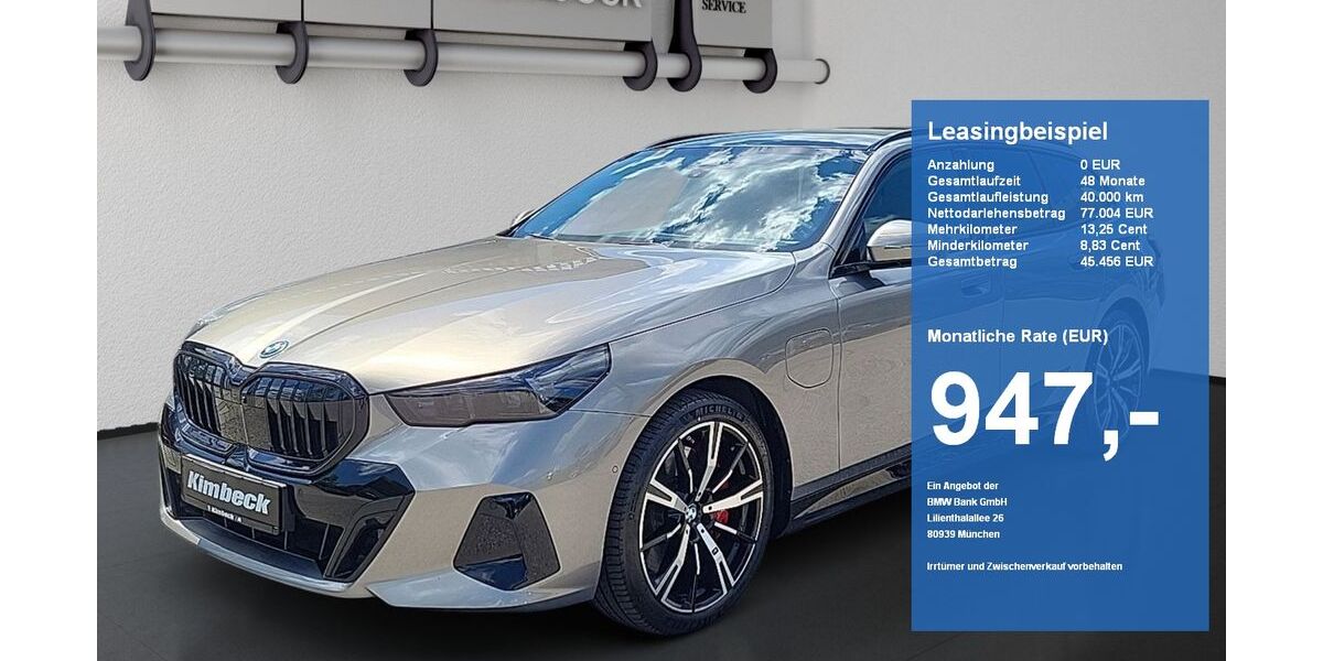 BMW 550 14.565 km 74.990 &euro; Eggenfelden 84307