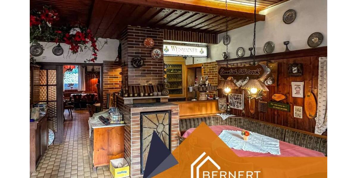 Gewerbeobjekt Wallenfels Wellesbach - 1 Zimmer, 179.000&euro; | Angebot:25689886