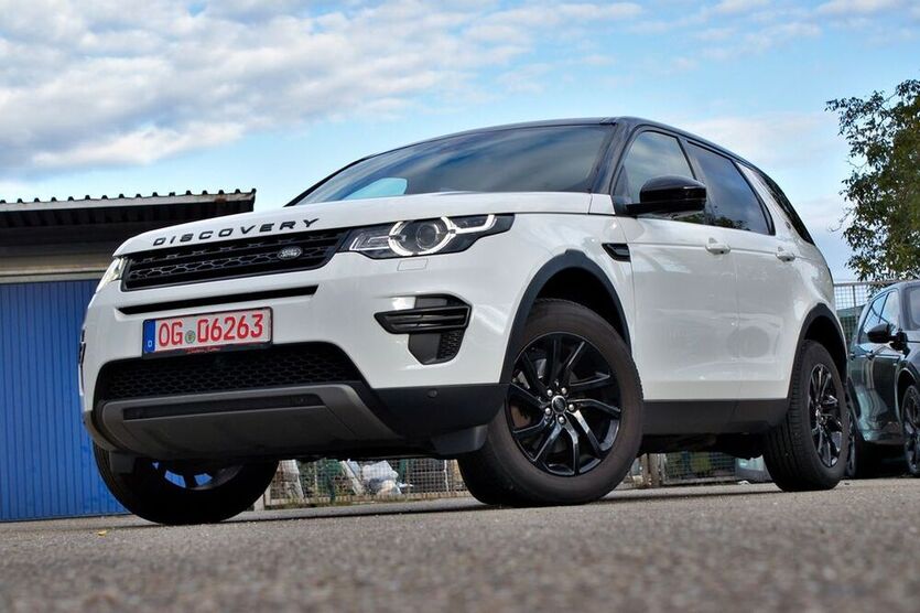 Discovery Sport