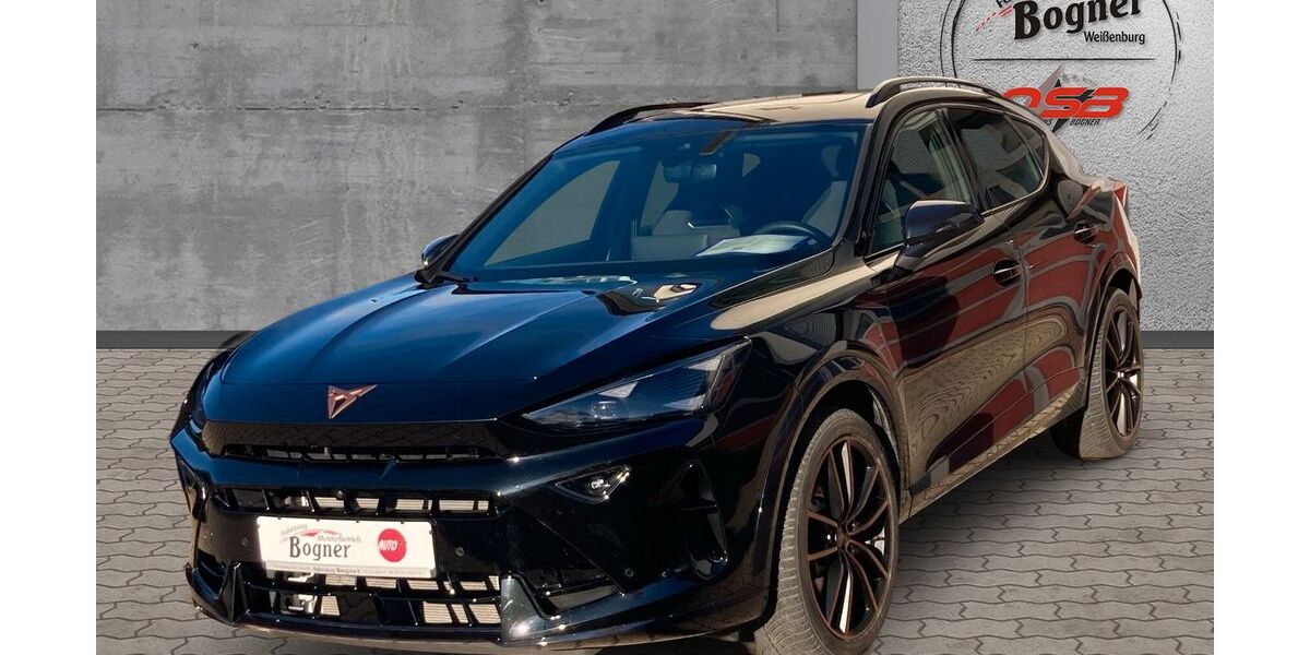 Cupra Formentor 4.300 km 40.890 &euro; Weißenburg 91781