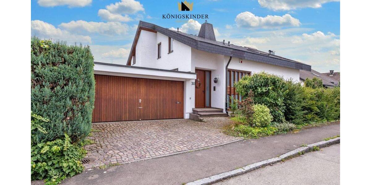 Einfamilienhaus Geislingen an der Steige Geislingen - 6 Zimmer, 259 m&sup2;, 749.000&euro; | Angebot:26343845