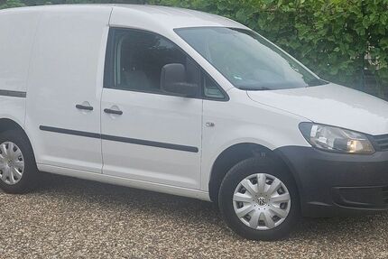 VW Caddy 119.817 km 6.666 &euro; Xanten 46509