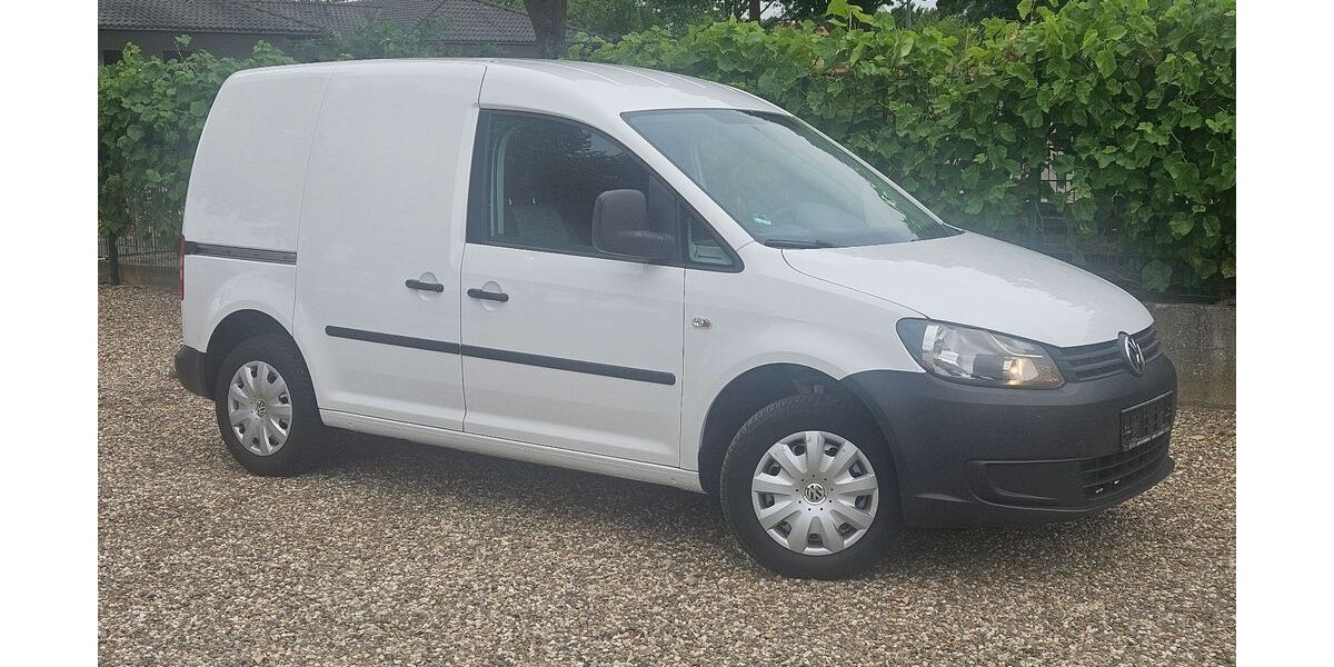 VW Caddy 119.817 km 6.666 &euro; Xanten 46509