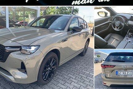 Mazda CX-60 4.632 km 47.490 &euro; Oschatz 04758