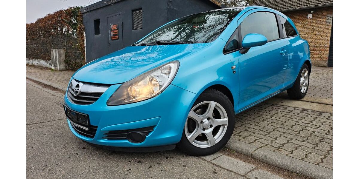 Opel Corsa 196.000 km 2.299 &euro; Speyer 67346