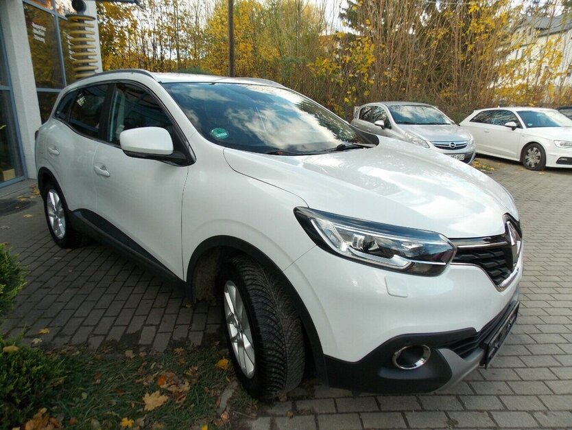 Renault Kadjar ENERGY dCi 110 EDC Limited Limited 98.000 km 10.990 € Rudolstadt 07407