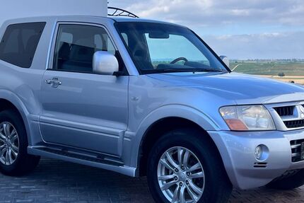 Mitsubishi Pajero 162.000 km 14.900 &euro; Saulheim 55291