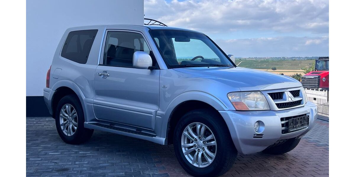 Mitsubishi Pajero 162.000 km 14.900 &euro; Saulheim 55291