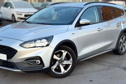 Ford Focus 85.000 km 9.499 € Chemnitz 09131