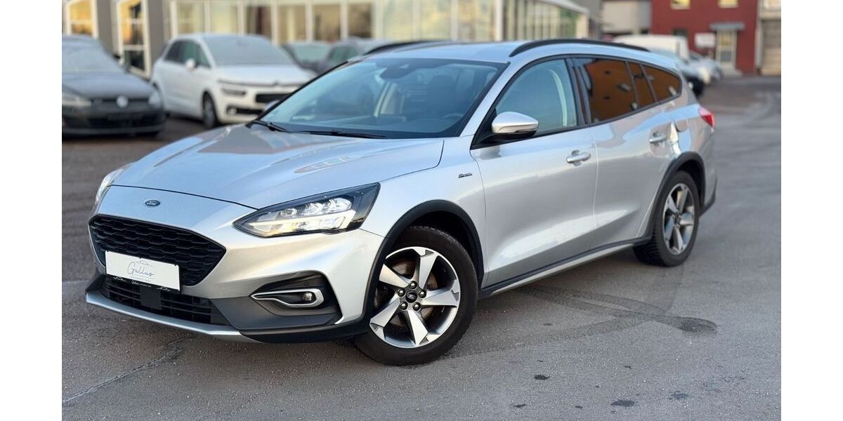 Ford Focus 85.000 km 9.499 € Chemnitz 09131