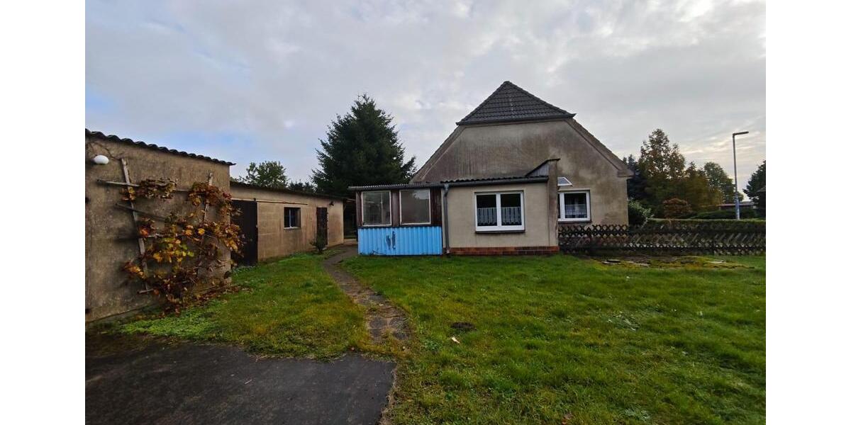 Einfamilienhaus Crivitz - 4 Zimmer, 137 m&sup2;, 160.000&euro; | Angebot:25842285