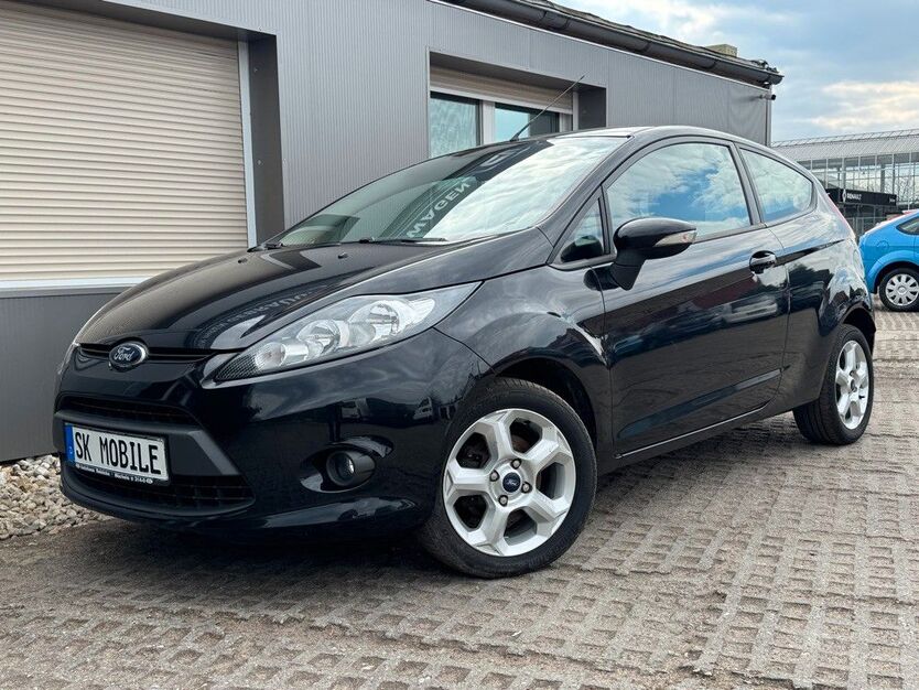 Ford Fiesta 199.999 km 1.999 € Bitterfeld-Wolfen 06766
