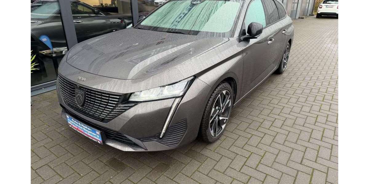 Peugeot 308 67.600 km 18.690 &euro; Bad Segeberg 23795