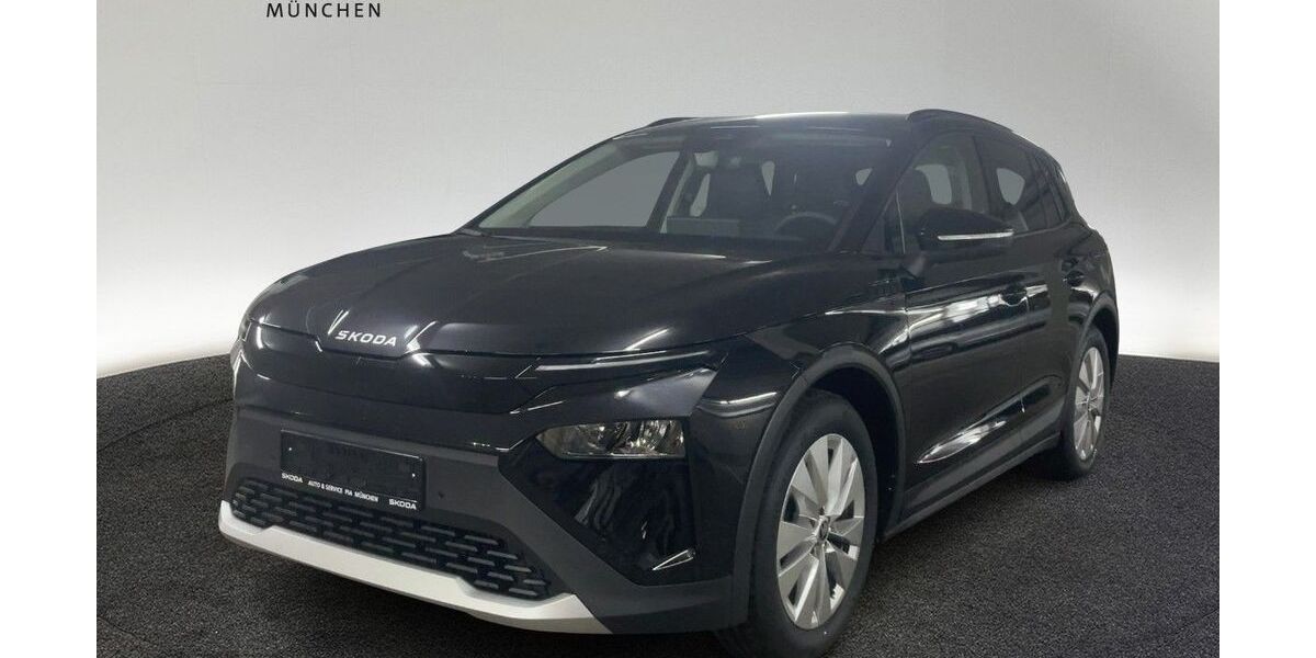 Skoda Elroq 6.500 km 37.950 &euro; München 80687