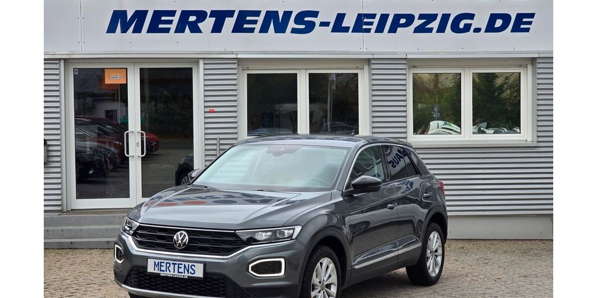 VW T-Roc 35.052 km 19.890 &euro; Leipzig 04349