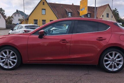 Mazda 3 130.563 km 9.490 &euro; Wimmelburg 06313