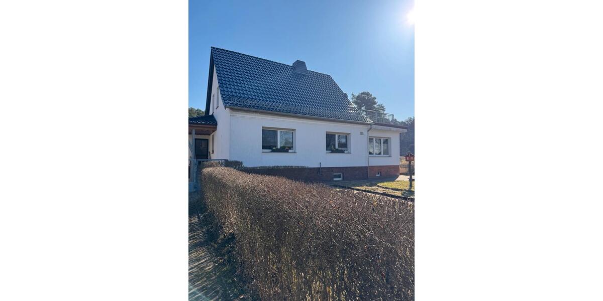 Einfamilienhaus Wittenberg Lutherstadt Reinsdorf - 4 Zimmer, 121 m&sup2;, 259.000&euro; | Angebot:25856926